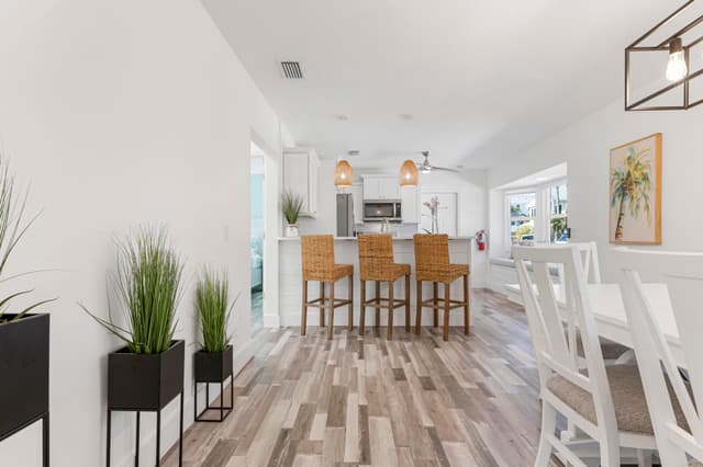 Breakfast Bar