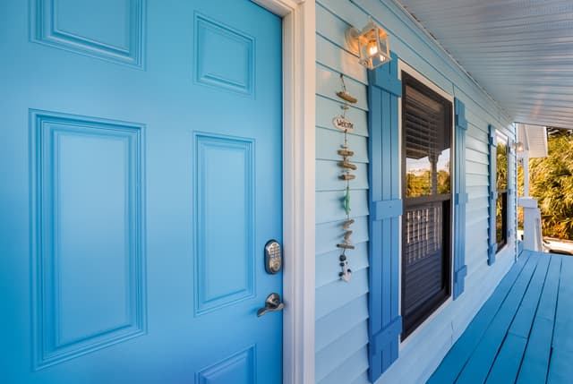 Main Door Access
