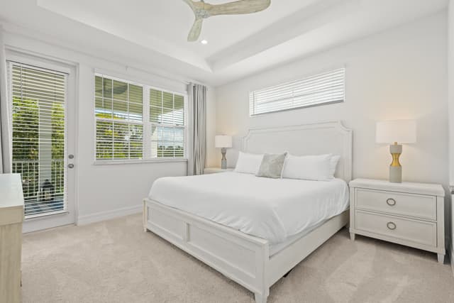 Primary Bedroom - King