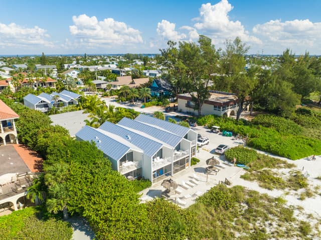 Beachfront Complex