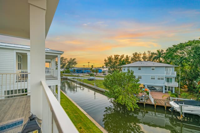 Balcony Views