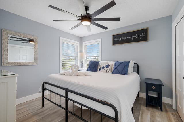 Third Bedroom - King
