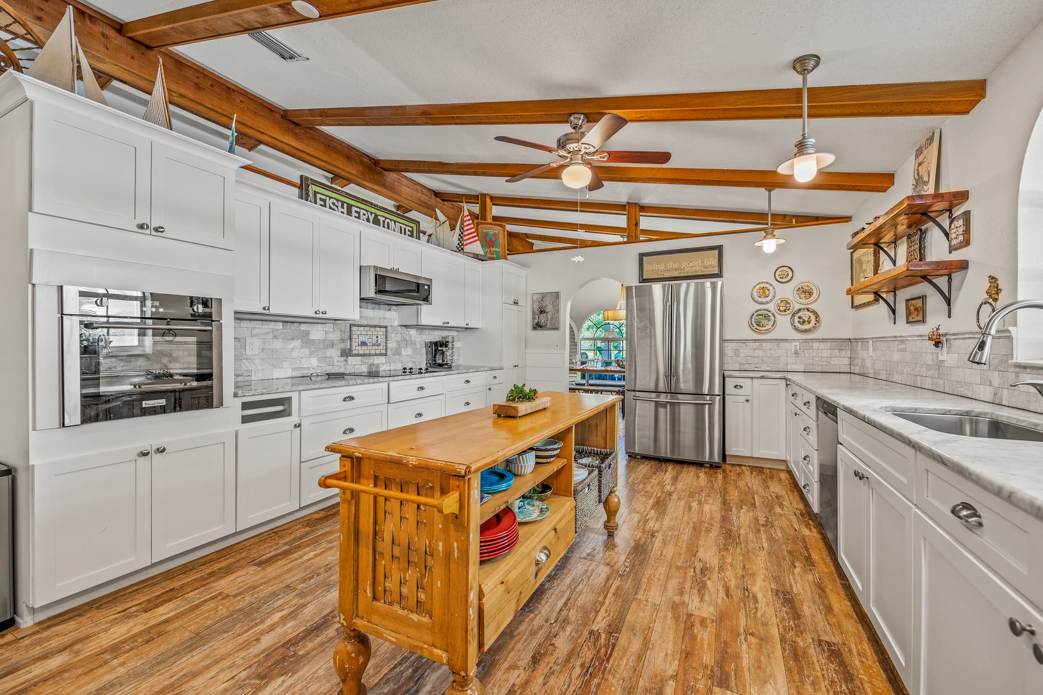 Buttonwood Cottage — photo 4