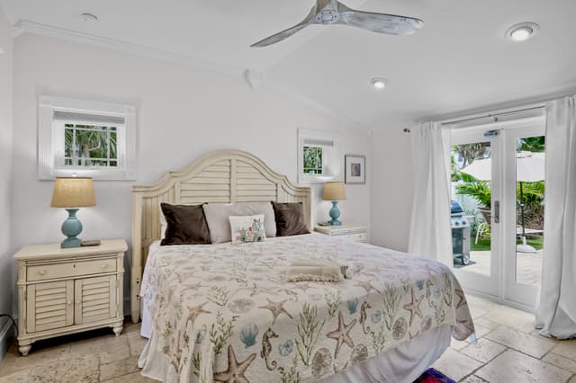 Primary Bedroom, King