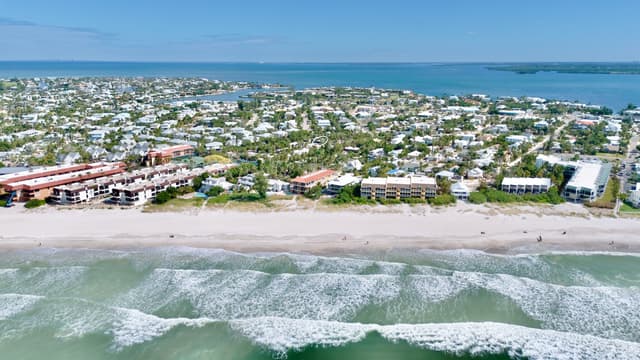 View from the Beach