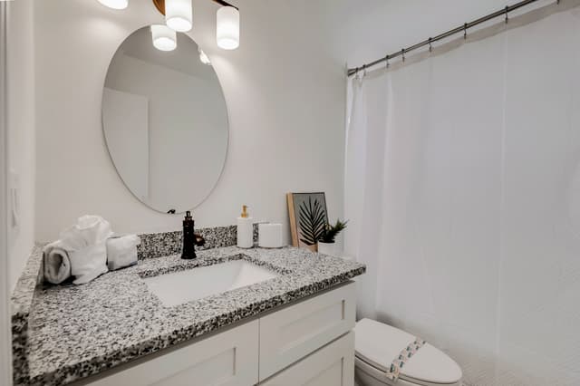 Second Bathroom