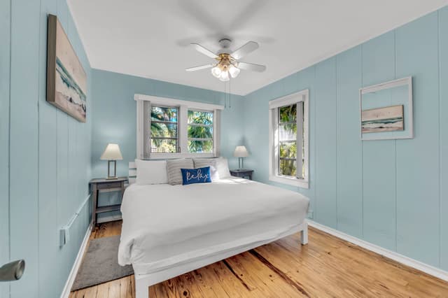 Primary Bedroom - King