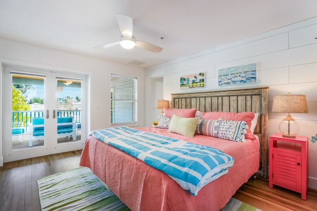 Primary Bedroom, King