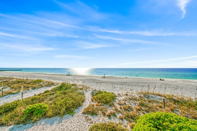 Path To Beach