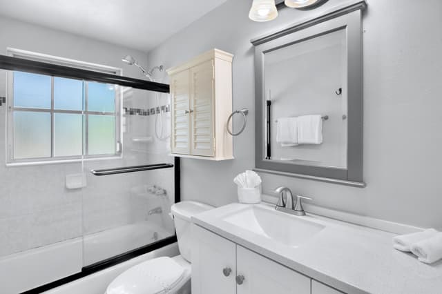 Second Bathroom