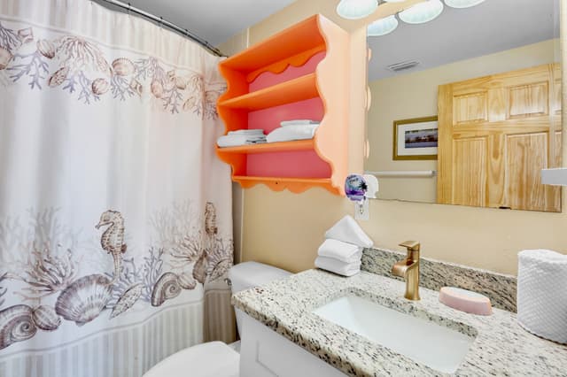 Second Bathroom