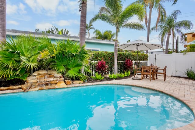 Backyard Shared Pool