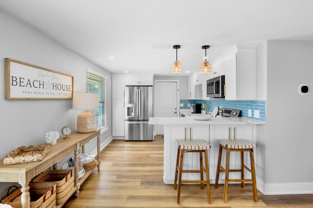 Breakfast Bar