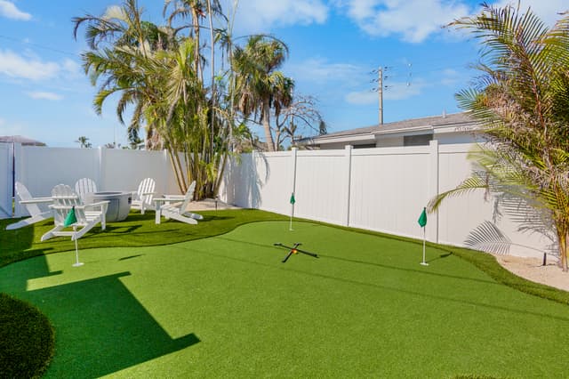 Putting Green