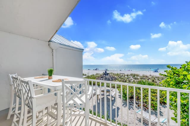 Private Balcony