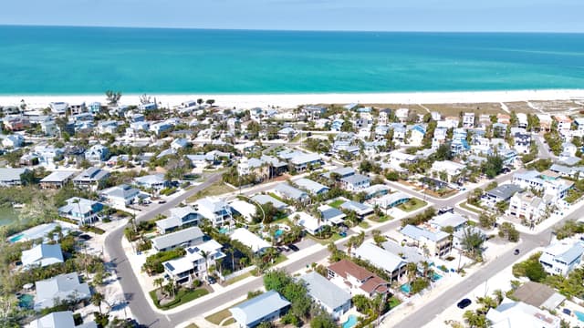 High view of location near the beach (3)