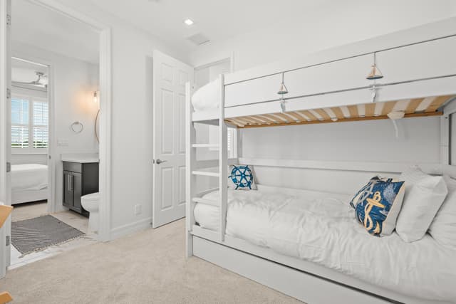Third Bedroom