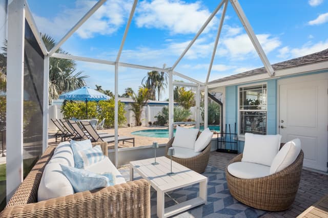 Outdoor Living Area