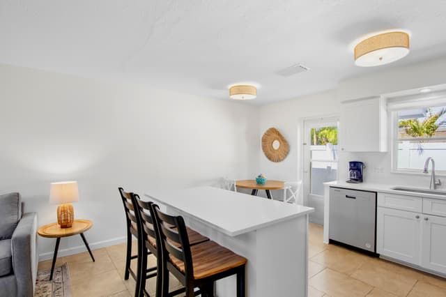 Breakfast Bar