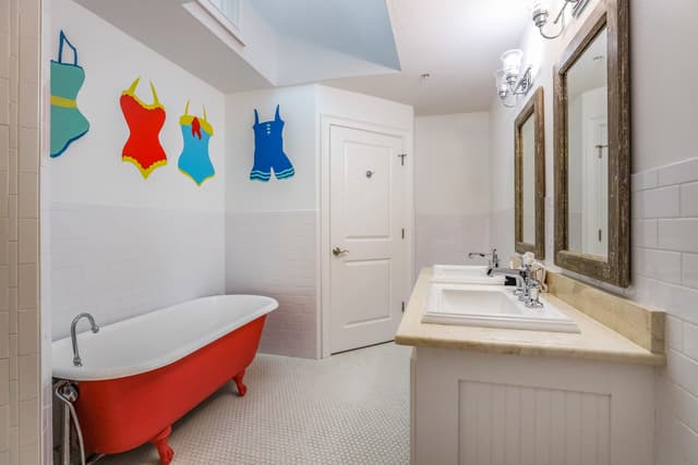Primary Bathroom - Ensuite