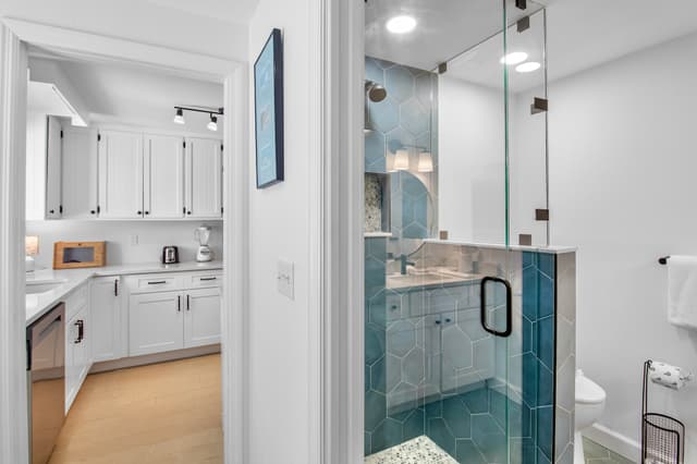 Second Bathroom