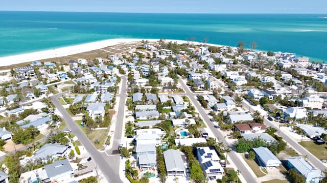 High view of location near the beach (2)