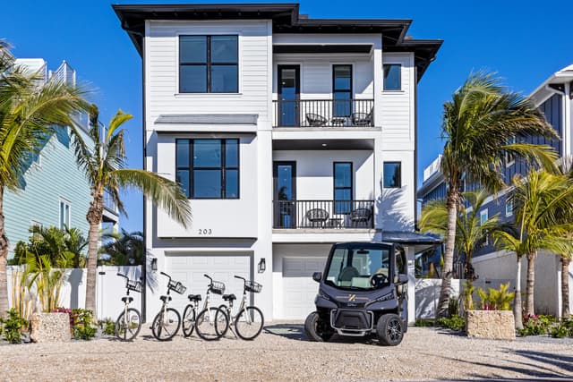 Exclusive Amenities