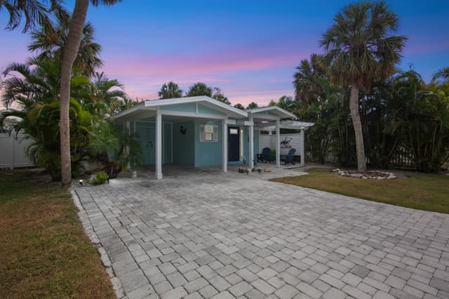 House Exterior