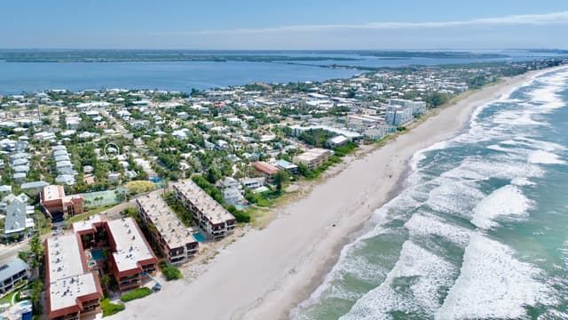 View from the Beach