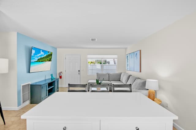 Kitchen Island