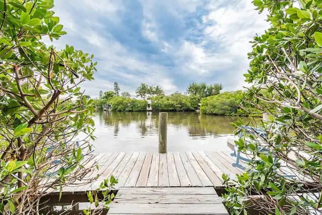 Private Dock