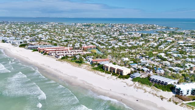 View from the Beach