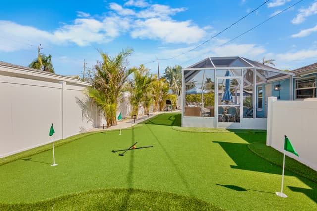 Putting Green