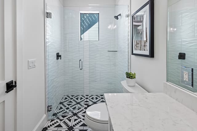 Third Bathroom, Ensuite