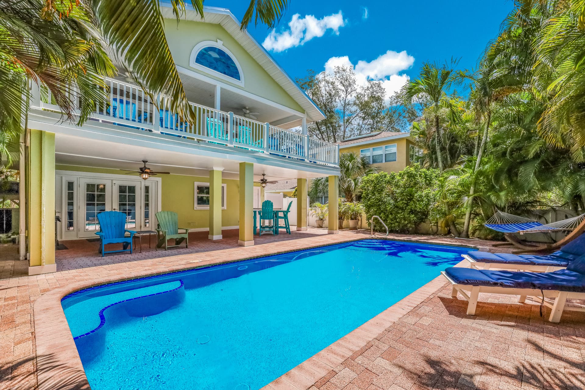 Private Pool