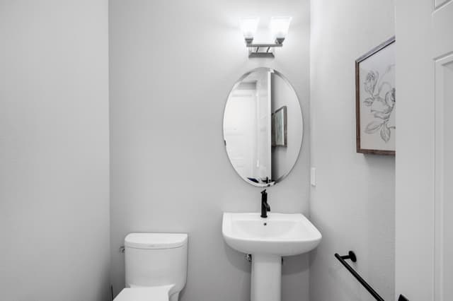 Half Bath