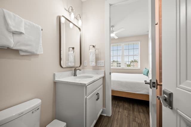Second Bathroom