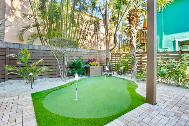 Putting Green