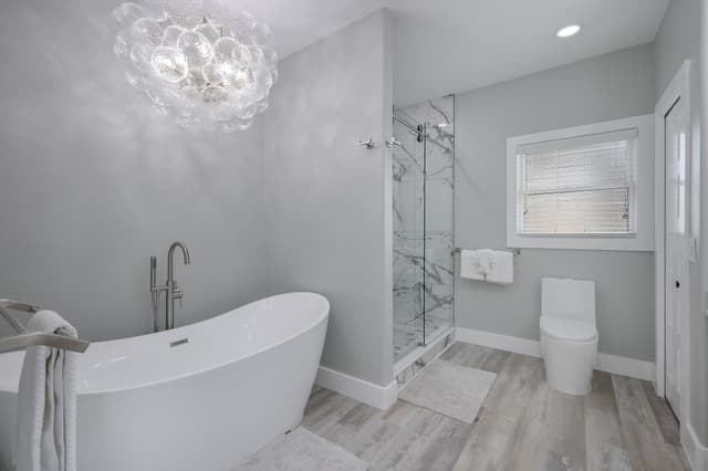 Primary Ensuite