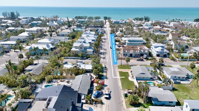 Close to Beach