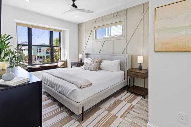 Third Bedroom, King