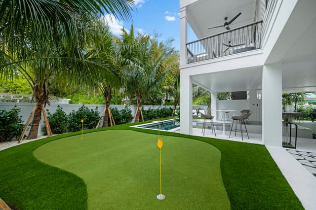 Putting Green
