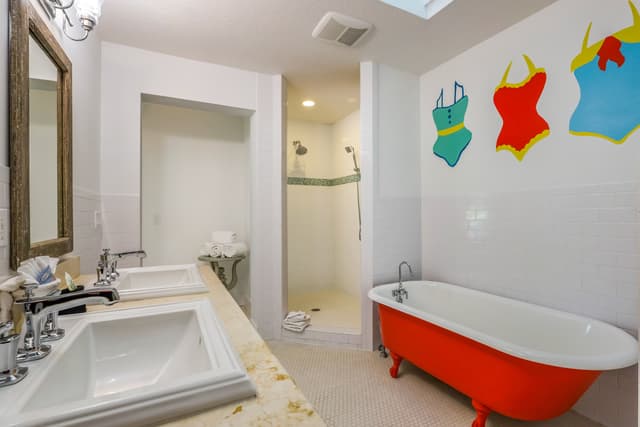 Primary Bathroom - Ensuite