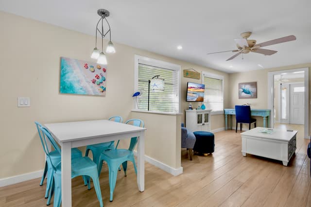 Living and Dining