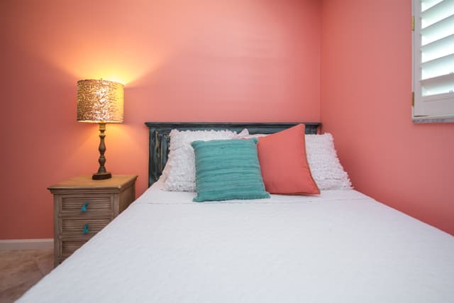 Third Bedroom, Two Doubles