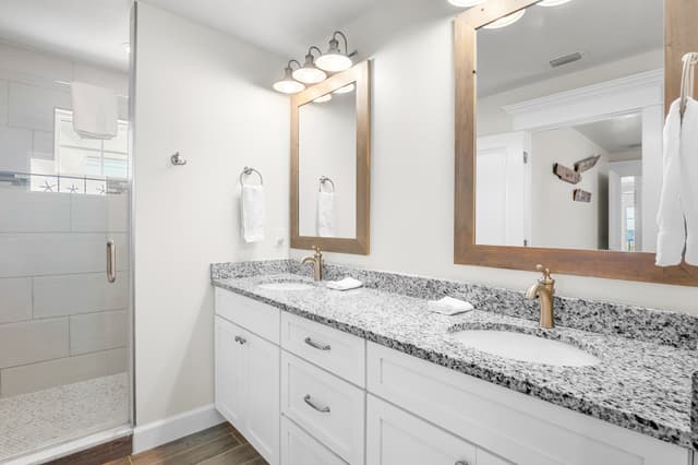 Primary Bathroom - Ensuite