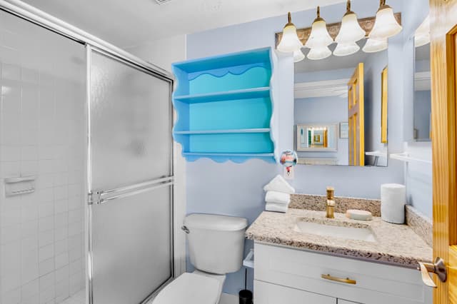 Primary Bathroom, Ensuite