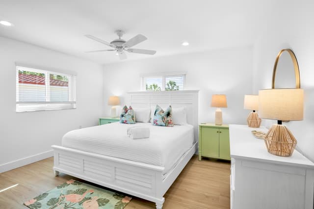 Primary Bedroom, King