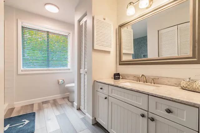 Ensuite Bathroom