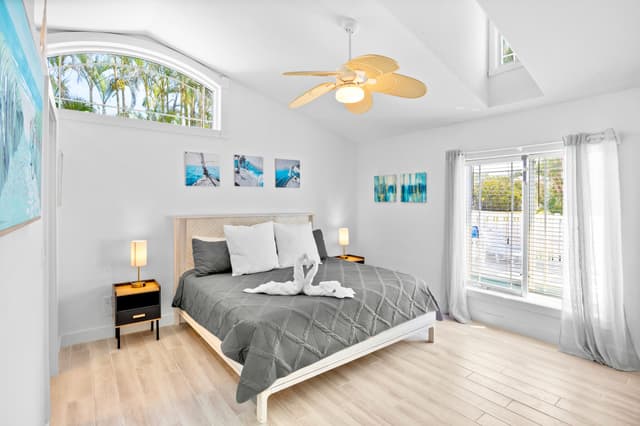 Primary Bedroom, King